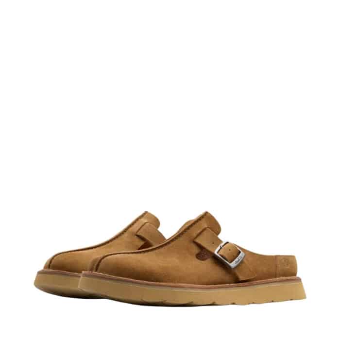 Clarks Solsbury Mule Slippers Herre
