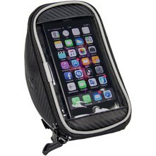 Sacoche de guidon avec une poche pour smartphone