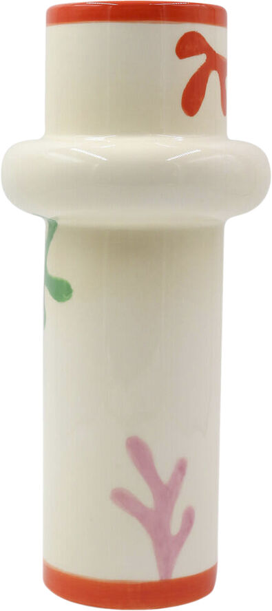 Que Rico Vase - PALOMA - COLOURFUL CORALS Multi