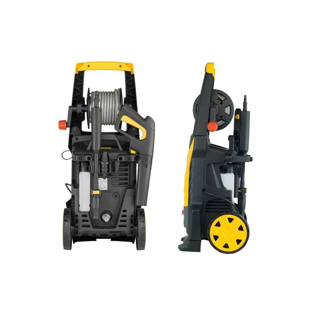 Nettoyeur haute pression stanley 2200w 150 bars sxpw22e laveur haute pression