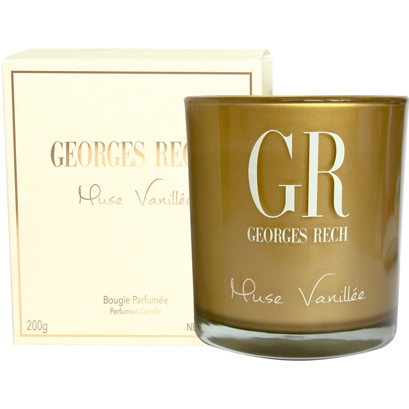 Bougie parfumée - Muse vanillée - 200 g