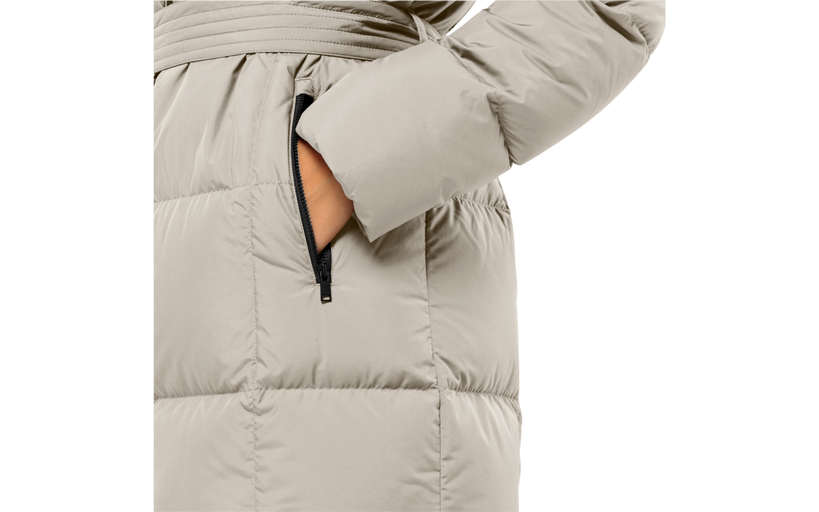 Jack Wolfskin Frozen Lake Damenjacke
