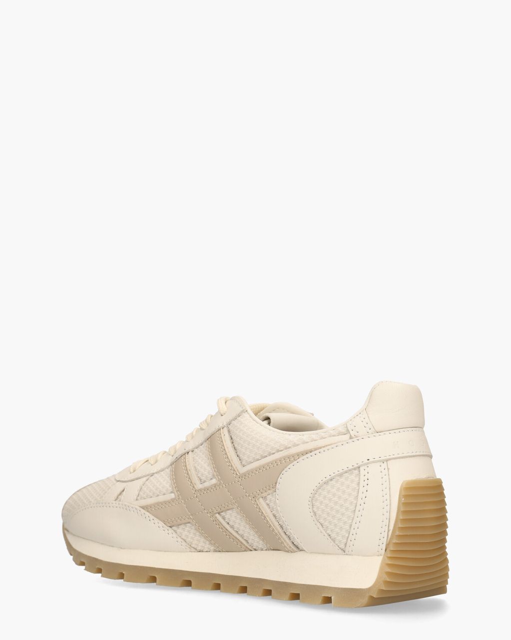 Hogan 86er Off-White/Beige Damessneakers