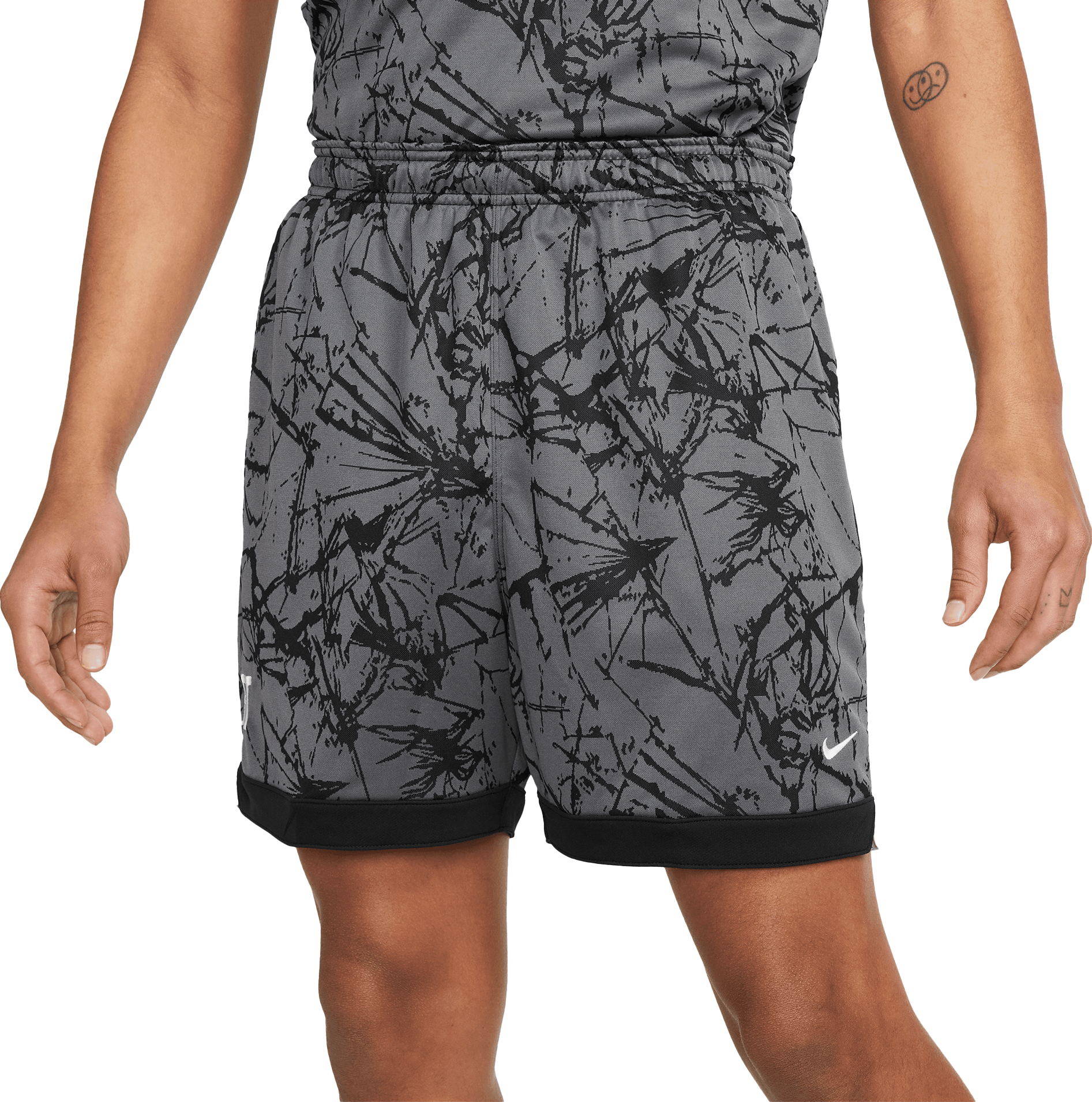 Nike F.C. 5inch Short Grau F068