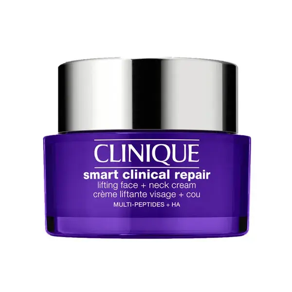 Clinique Smart Clinical Repair Lifting Creme Facial e para o Pescoço 50ml