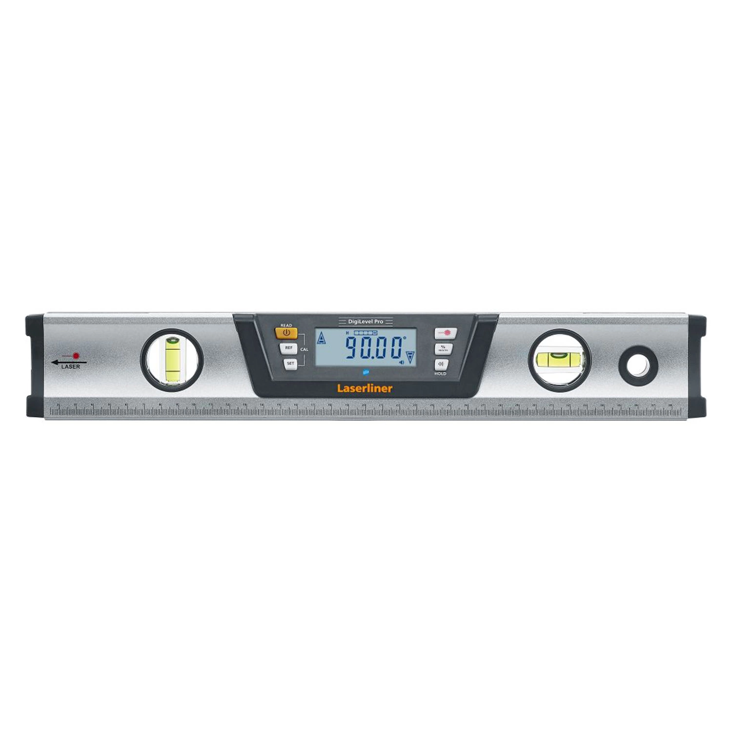 Laserliner DigiLevel Pro 40 Digitale elektronische waterpas - 400mm - Bluetooth
