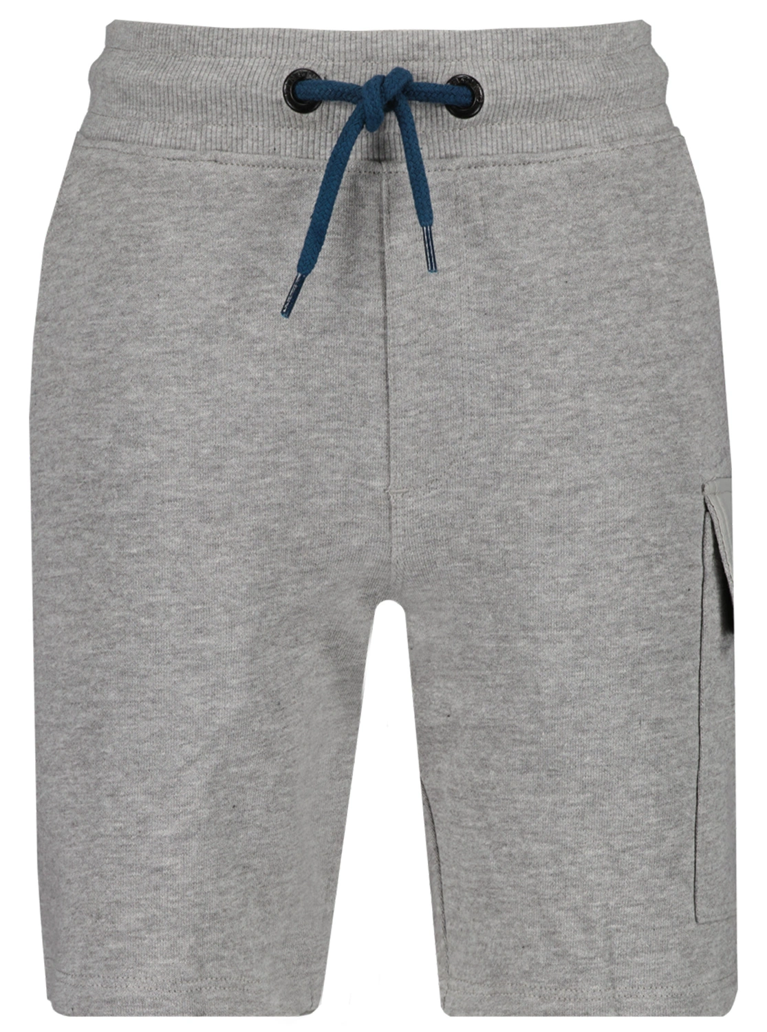Sweat-Shorts RAIKO in light grey melee