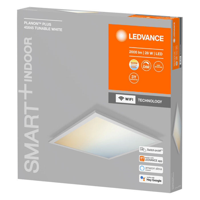 LEDVANCE SMART+ Planon Plus LED-armatur