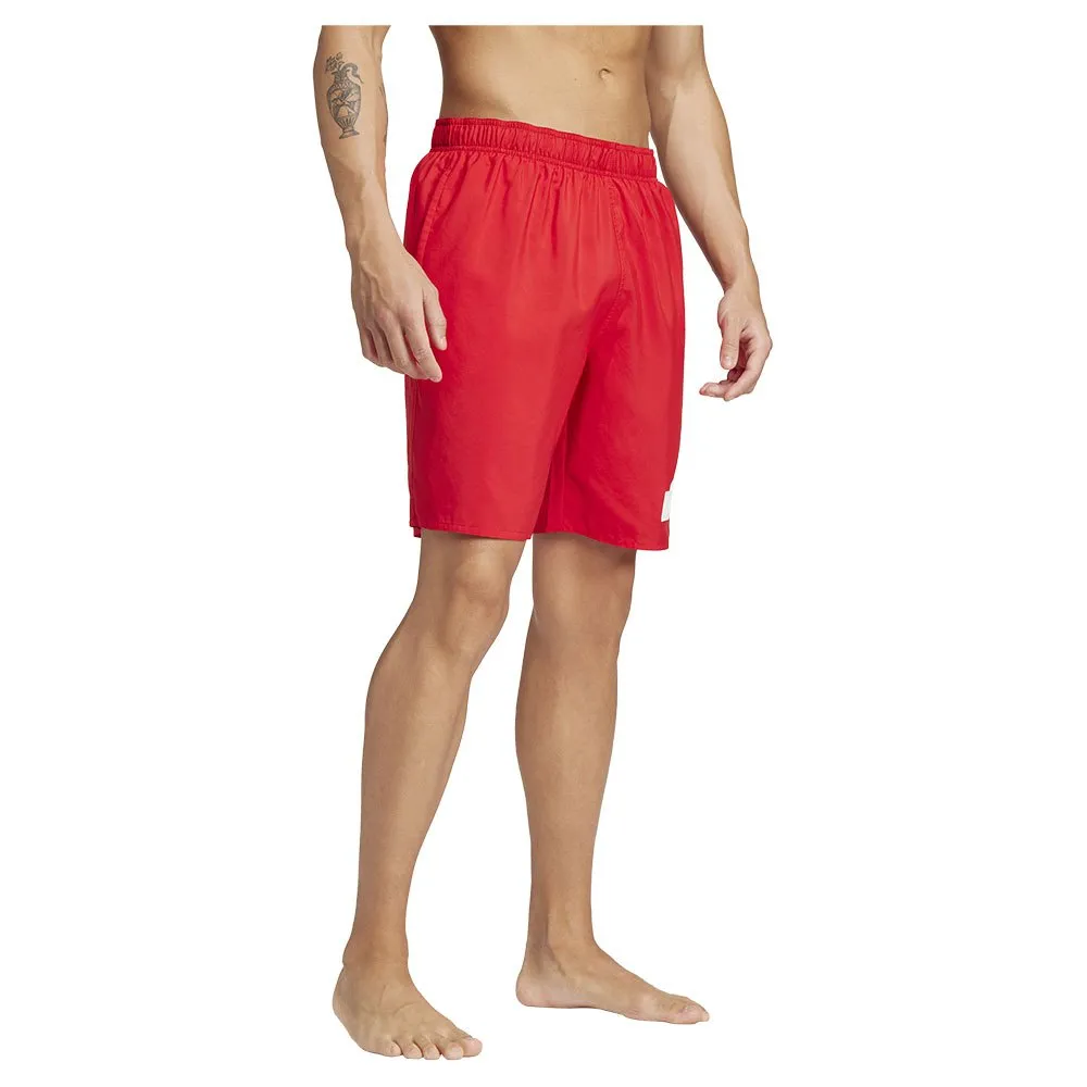 adidas Logo CLX badeshorts