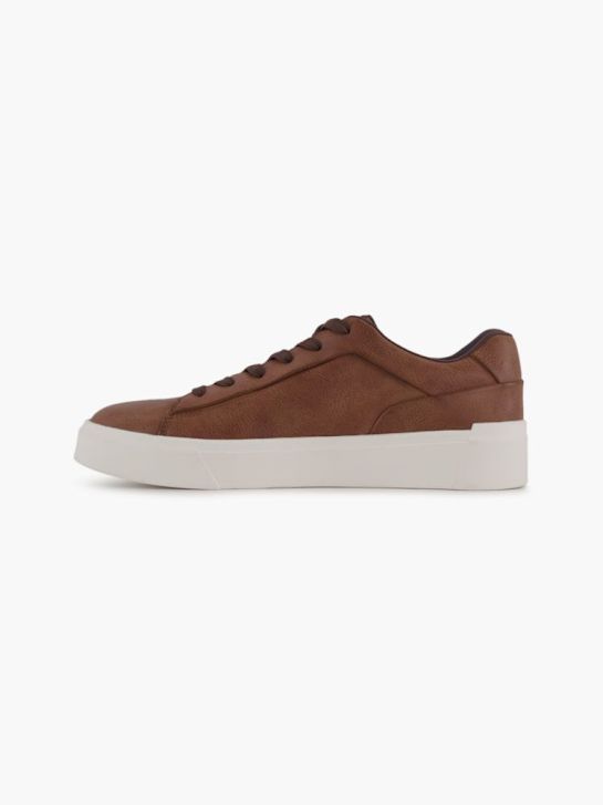 bugatti Sneaker Cognac