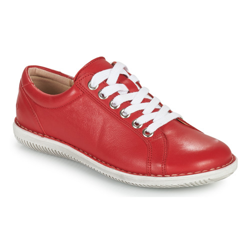 Casual Attitude - OULETTE - Rouge