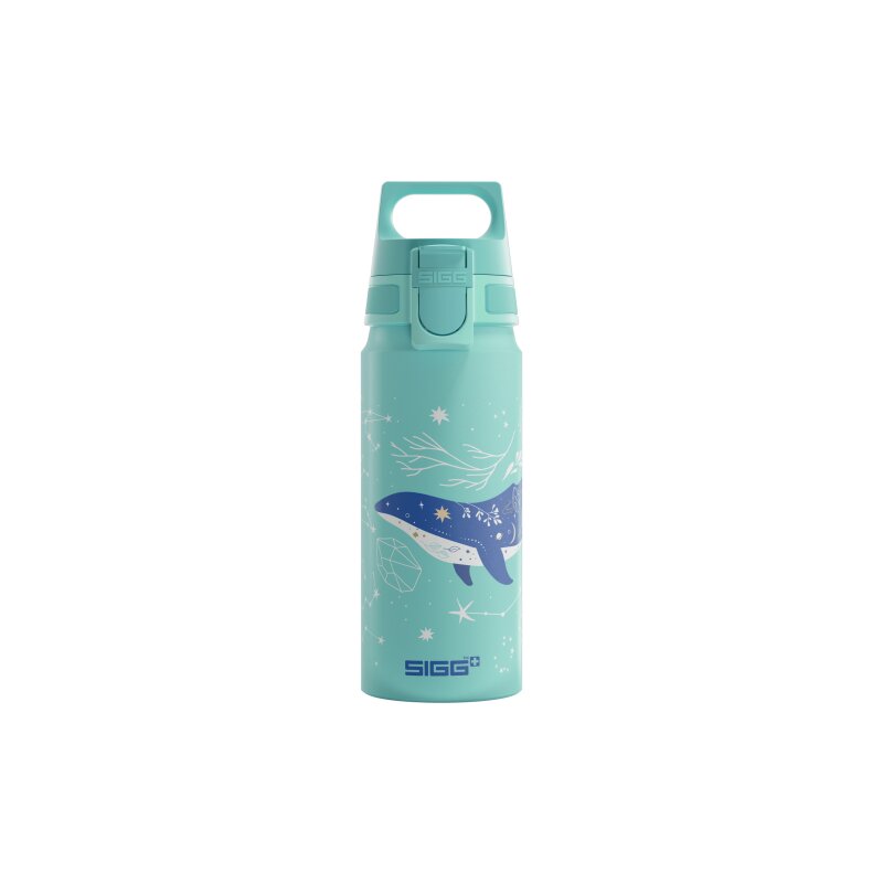 SIGG Trinkflasche Kinder WMB ONE Dive 0.6 L