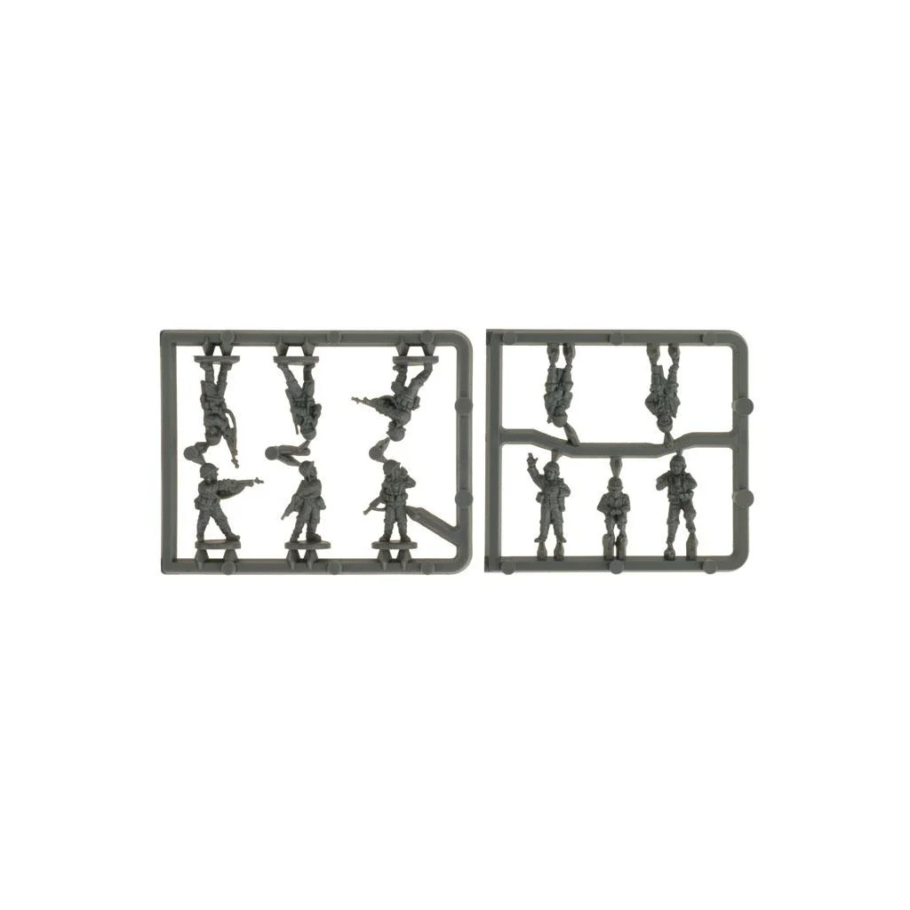 Flames of War - Armored Rifle Company HQ