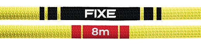 FIXE - CORDE ESCALADE RODELLAR DRY 9-4