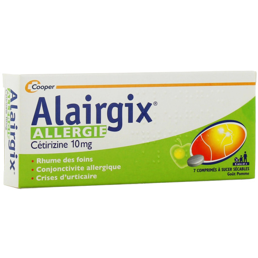 Alairgix Allergie - Anti allergique