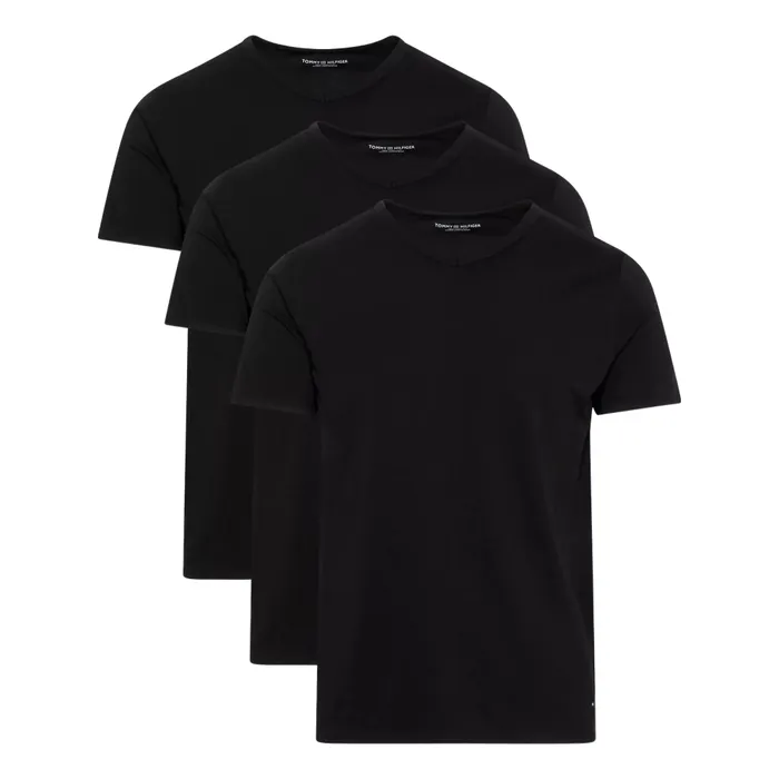 Tommy Hilfiger Stretch V-neck Shirts Heren (3-pack)