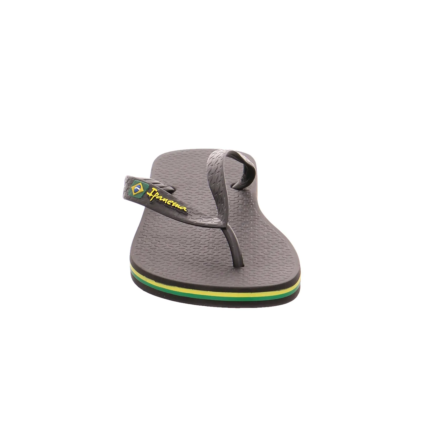 IPANEMA BADSCHUHE UNISEX Schwarz Synthetik