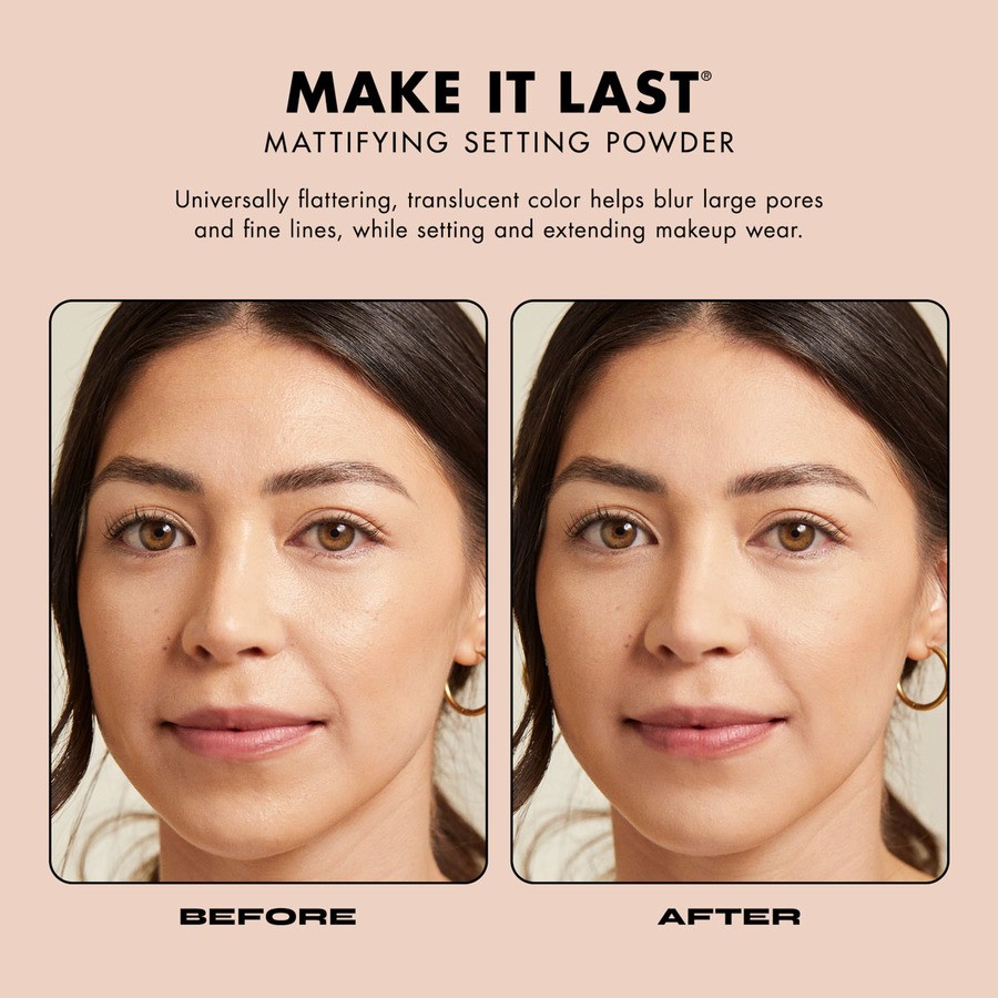 Milani Cosmetics Make It Last Mattifying Setting Powder 8g