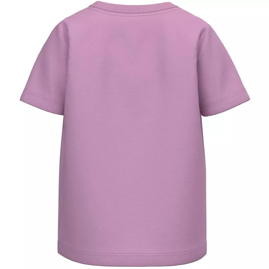 name it T-Shirt Nmfhilde Smoky Grape