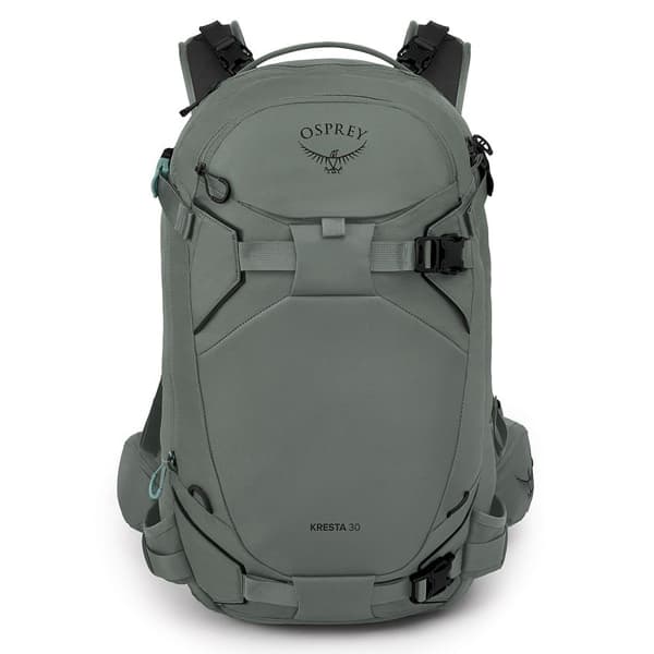 Sac à dos ski OSPREY KRESTA 30 PINE LEAF GREEN