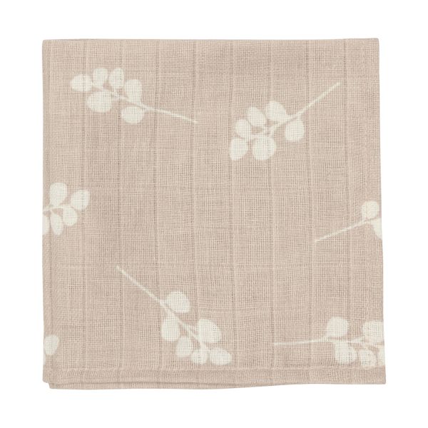 Jollein Twig Hydrofiel Monddoekje - 3 Stuks - Olive Green