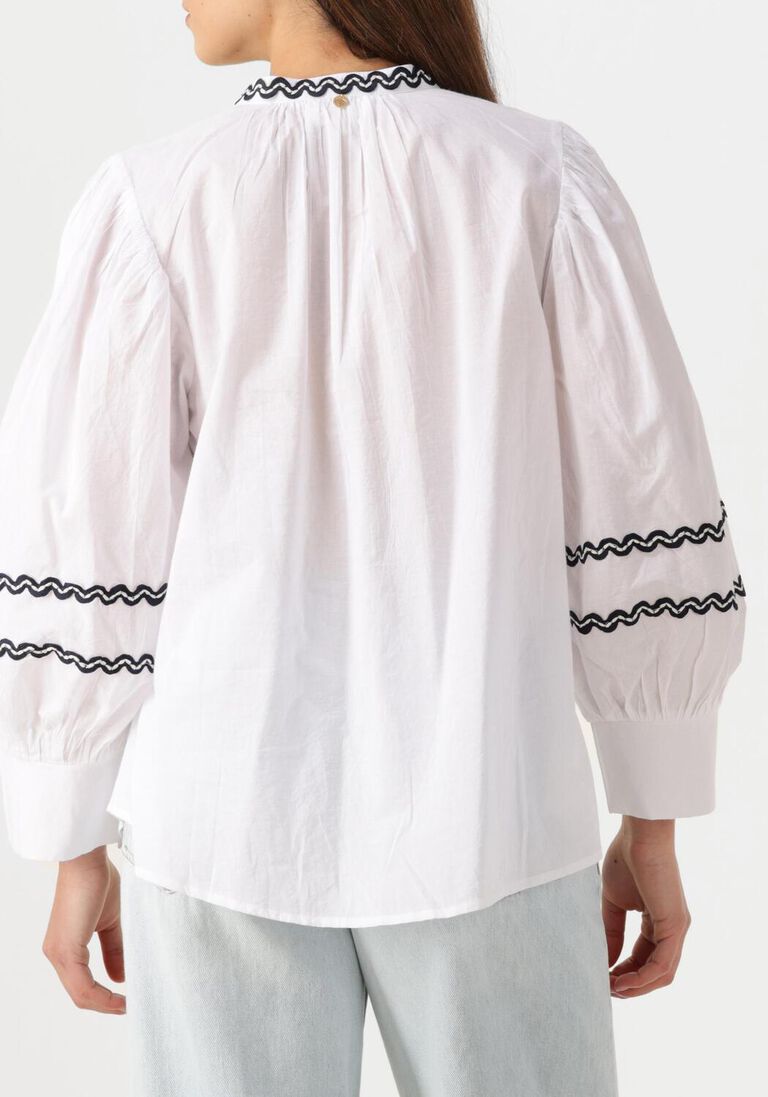 witte antik batik blouses dali blouse