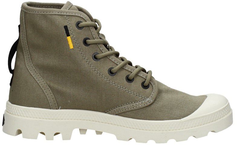 Palladium Pampa HTG Supply khaki