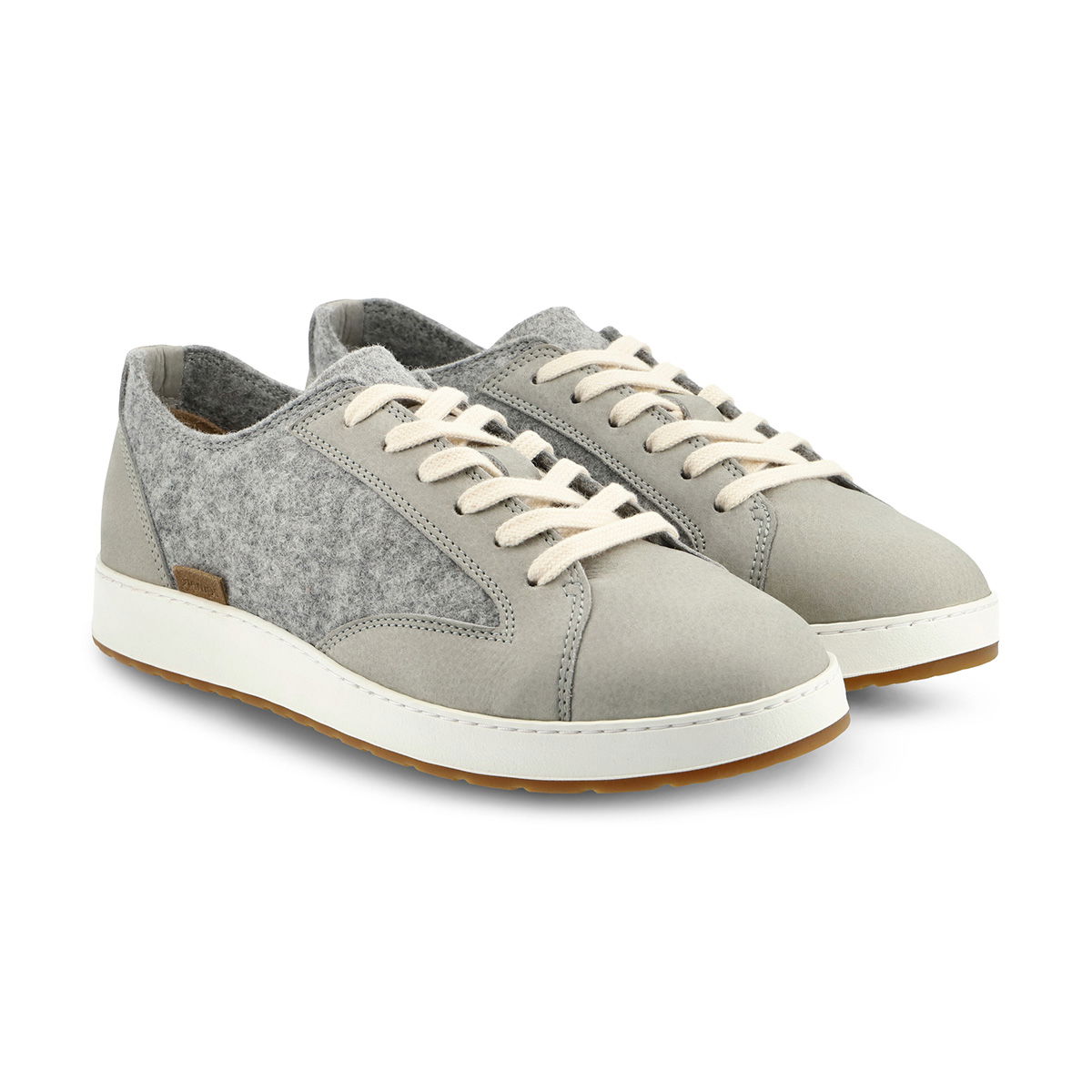Glerups Langdal Sneakers, dame (Grey)