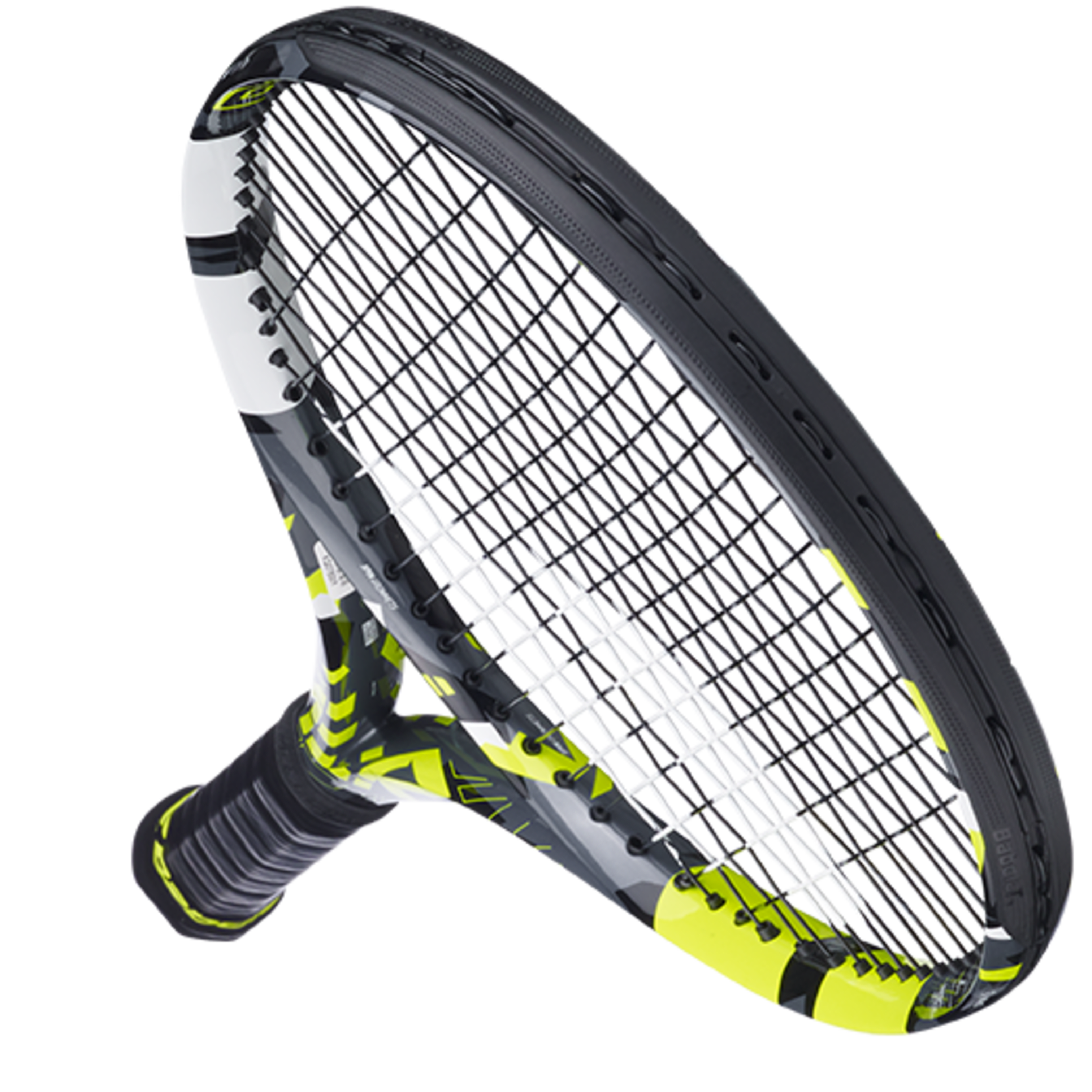 Pure Aero   Unbesaitet Grau Gelb Weiß