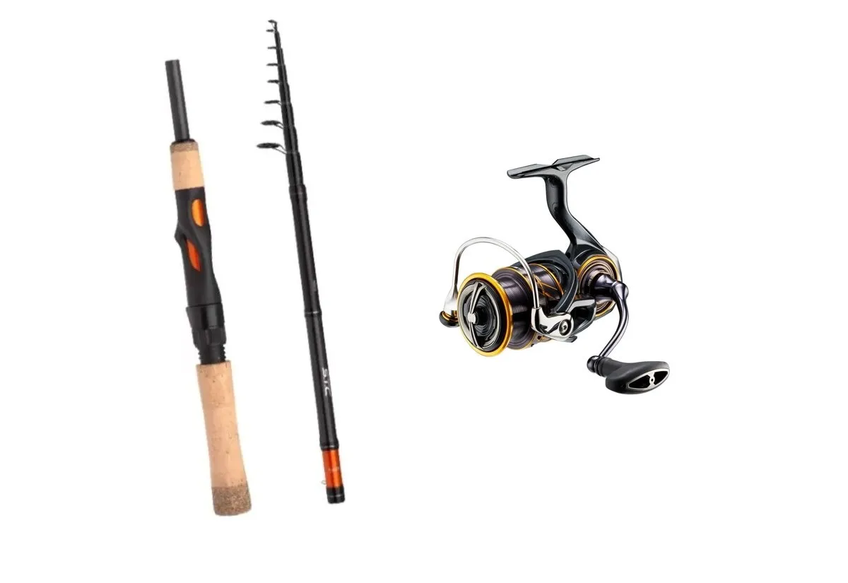 Shimano Stc Mini-T 8'10