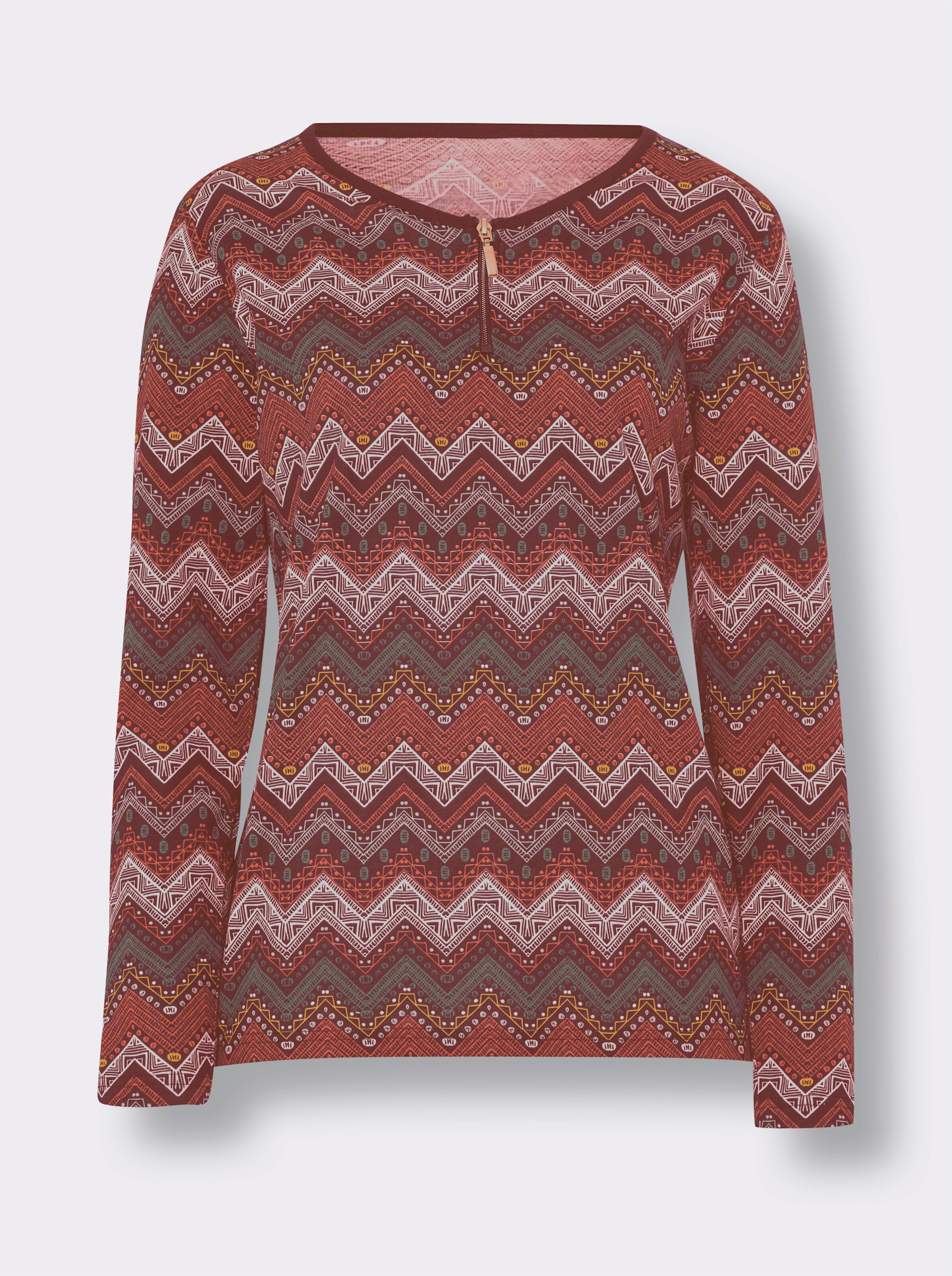 Langarm-Shirt