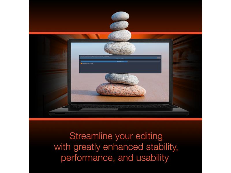 Pinnacle Studio 26 Standard ESD, Vollversion Preiswertes Videoschnittprogramm für Windows