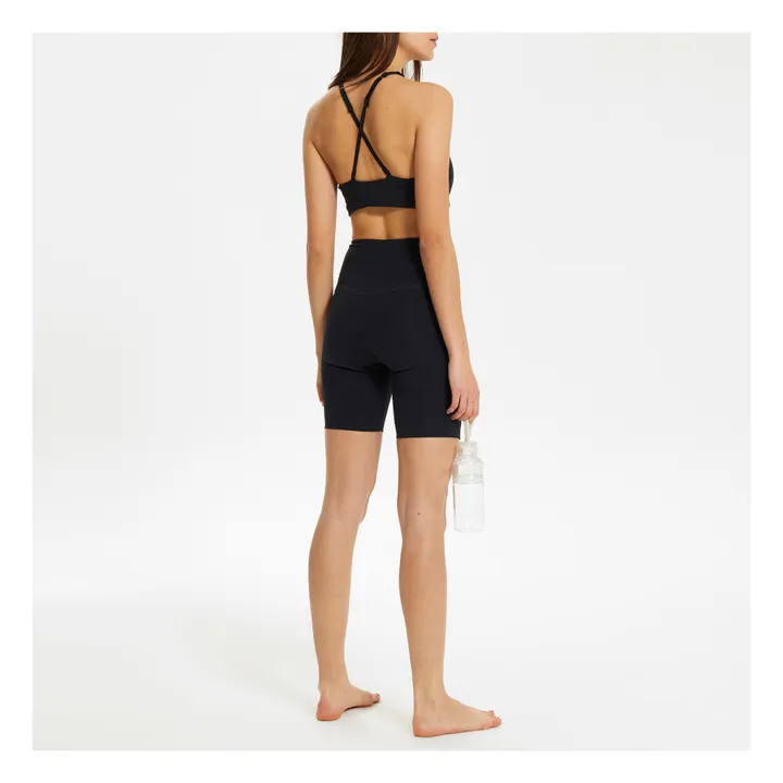 Girlfriend Collective Bike Short | Noir