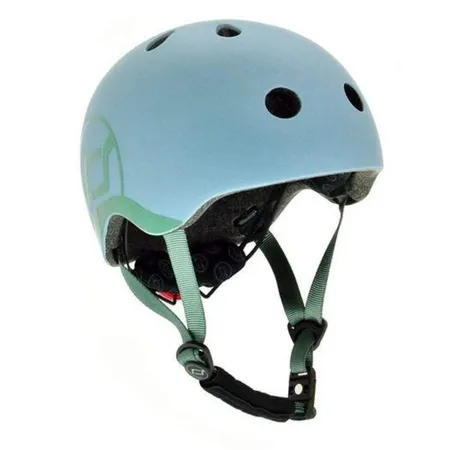 Scoot & Ride Helm XXS - S, steel