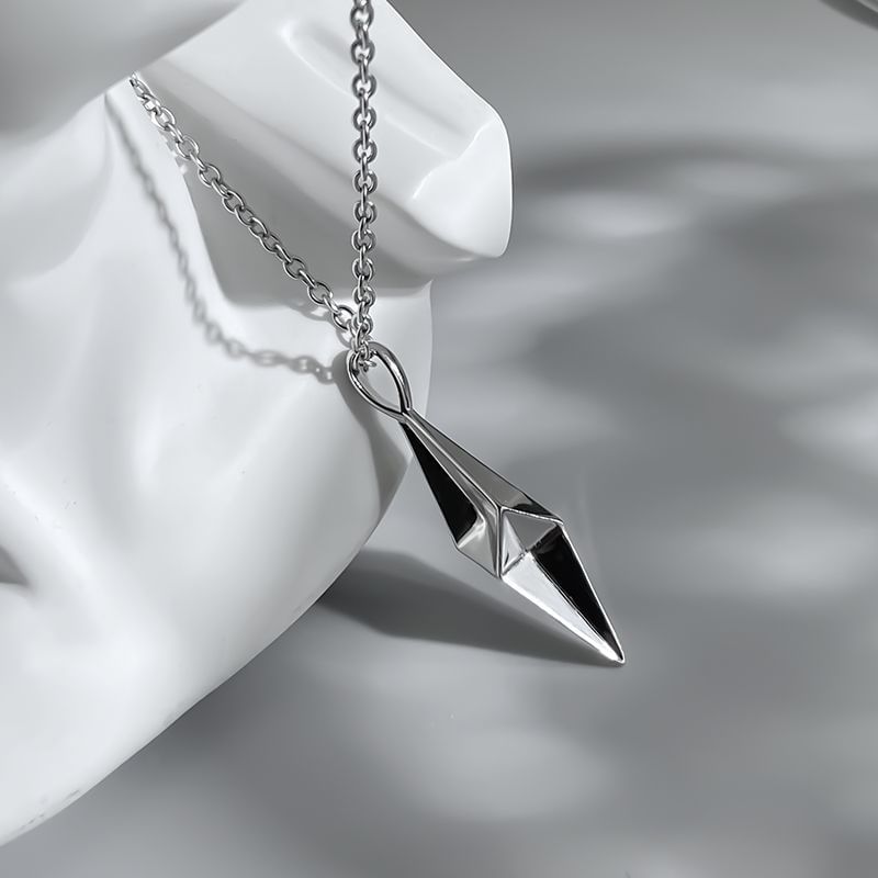 Lilafey - Tetragon ketting