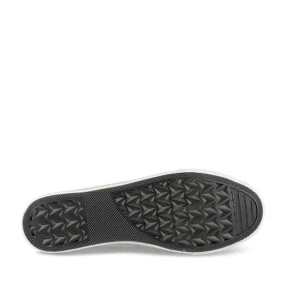 Baskets JAUNE DENIM SIDE