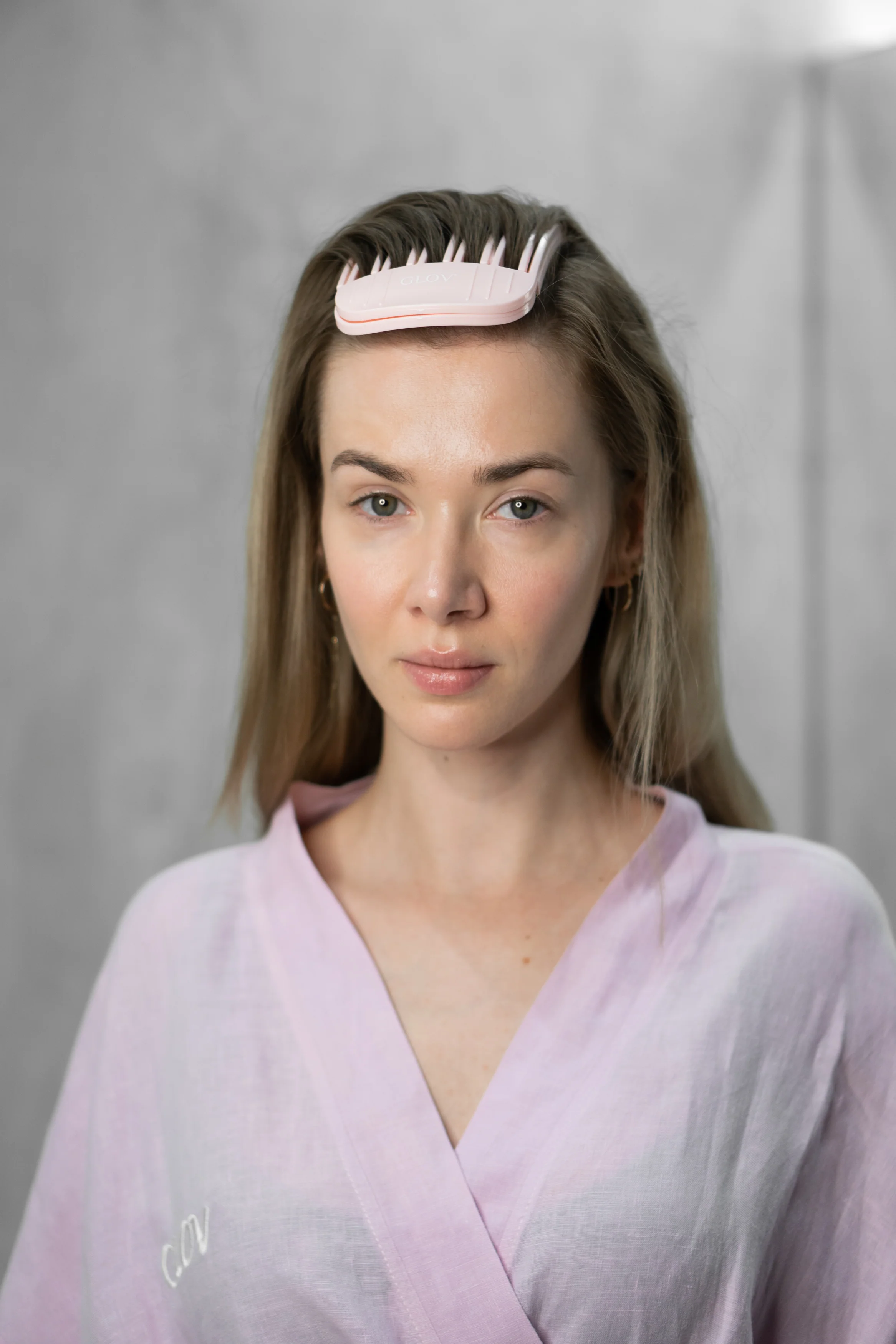 GLOV  Zero Gravity Hair Root Lifter Clip
