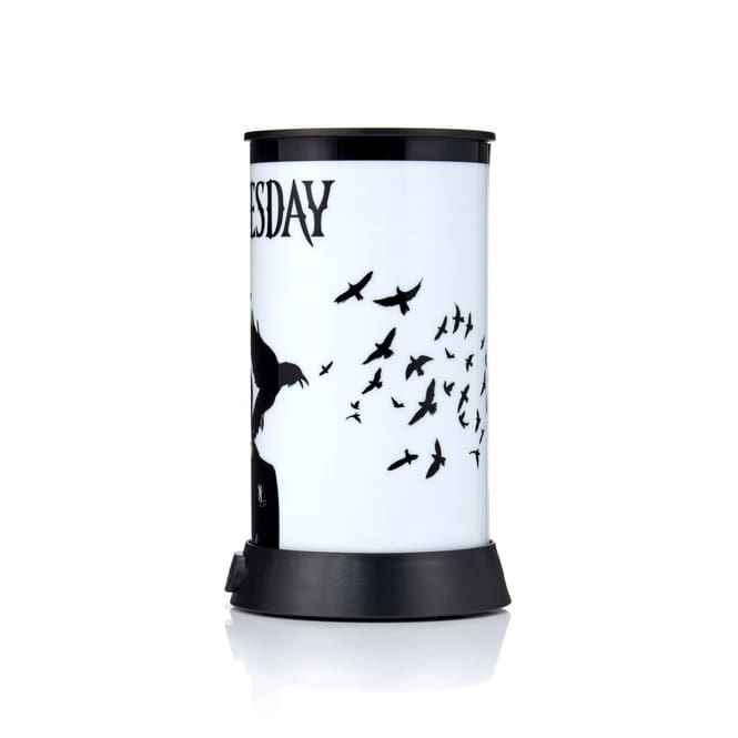 Wednesday - Lampe - ca. 25 cm