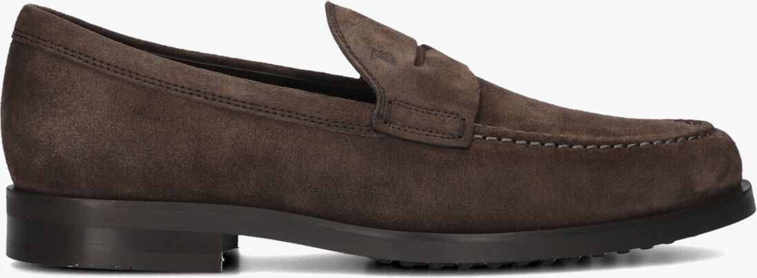 bruine tod's instappers xxm0zf0q920re0s800