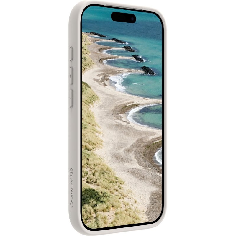 dbramante1928 Grenen MS coque de protection pour téléphones portables Housse Blanc