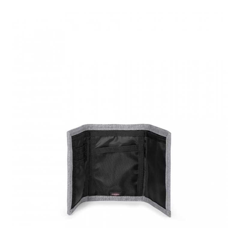Portefeuille Crew 13.5 cm Sunday grey
