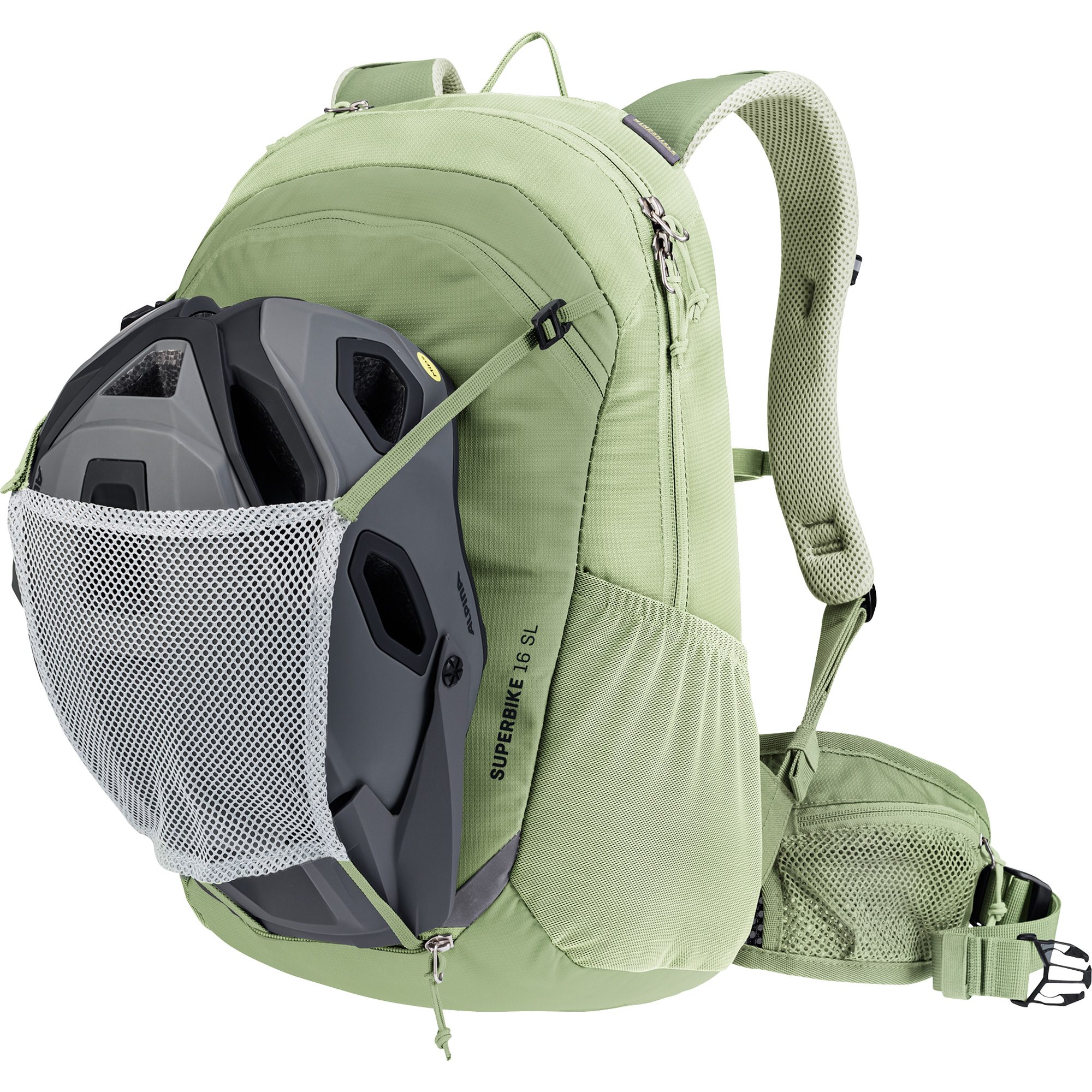 deuter Superbike 16l SL Bike Rucksack Damen grove mineral