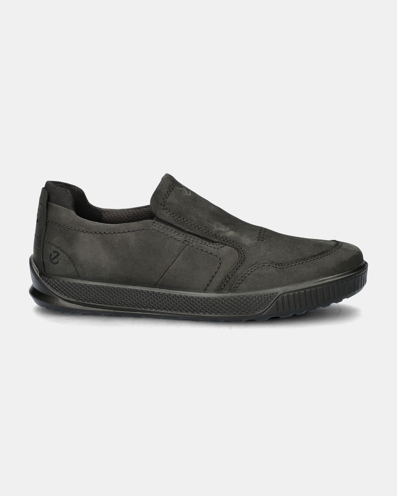 Ecco Byway Instapschoenen  - zwart
