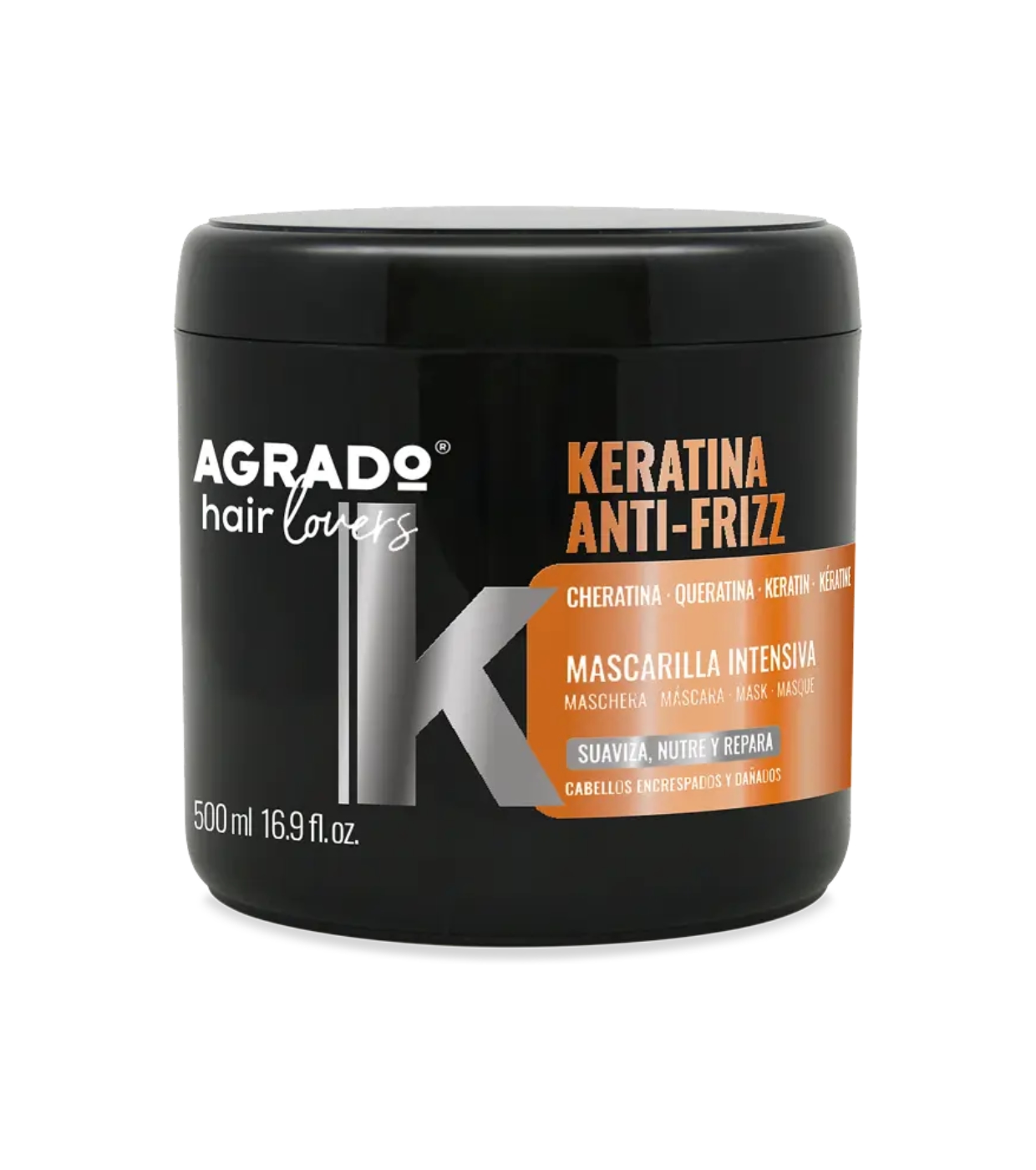 Agrado - *Keratina* - Máscara capilar