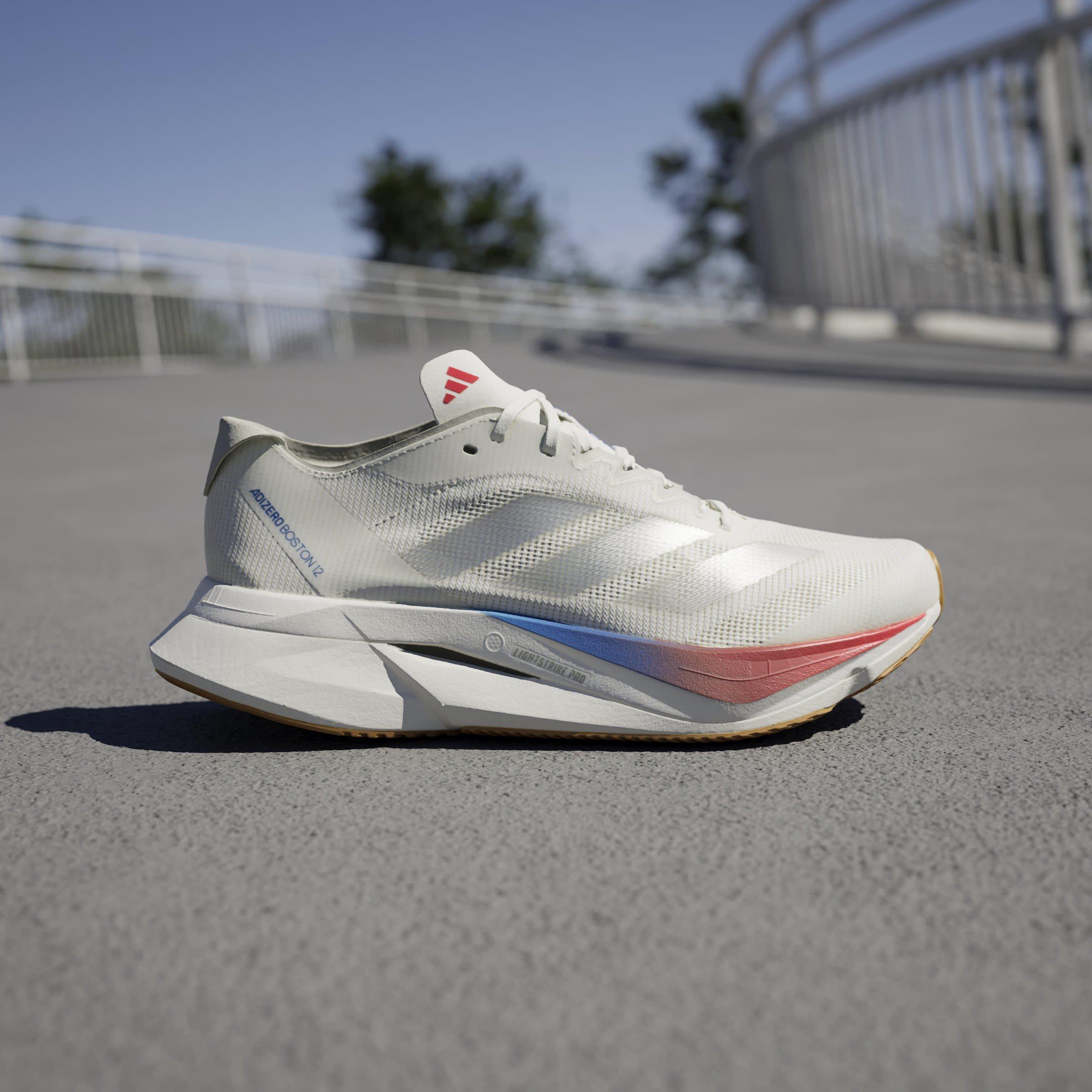 adidas Adizero Boston 12 Womens Running Shoes