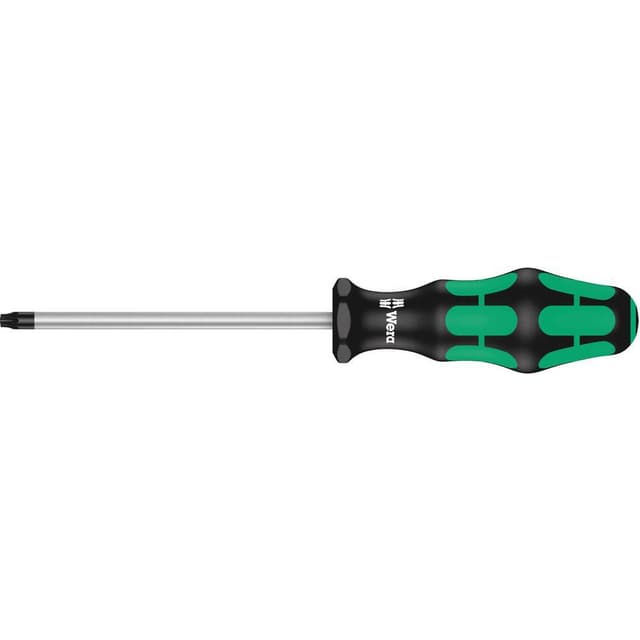 Wera 367 Værksted Torx-skruetrækker Størrelse T 30