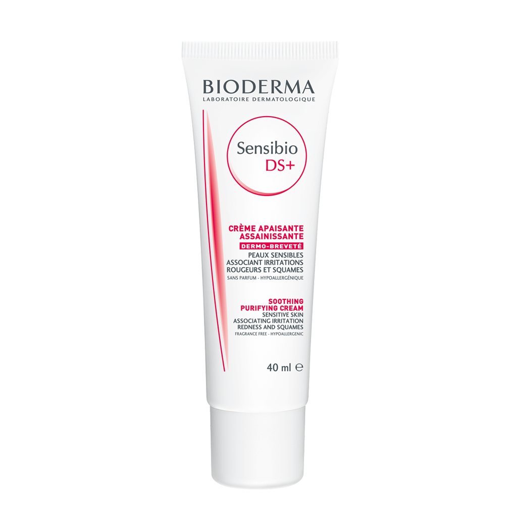 Sensibio Bioderma Ds Cr 40 Ml