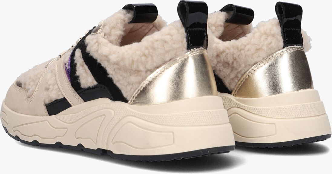 WYSH beige wysh lage sneakers carocel