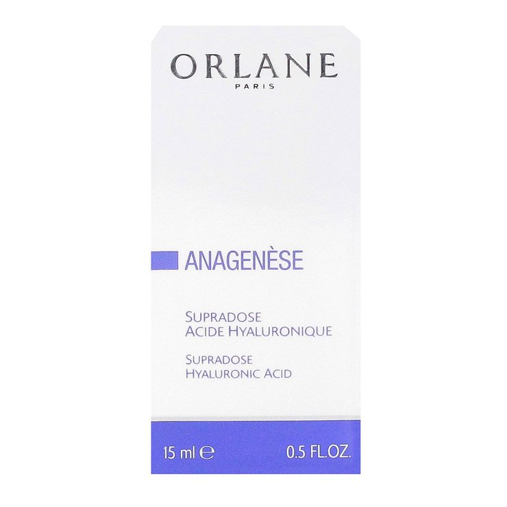 Anangenèse Supradose 15ml à l'acide hyaluronique