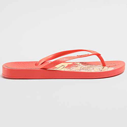 Tongs Femme Anatomica Temax XIII Rouge